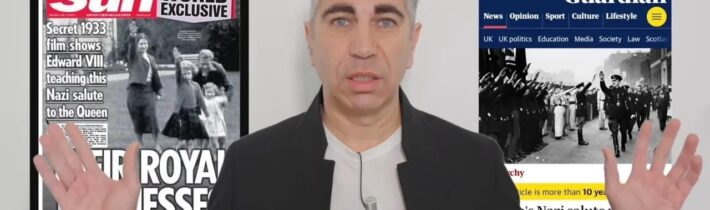 Britská královská rodina jsou přejmenovaní Němci 🇬🇧 REAKCE IR 🇩🇪 Sasko-Kobursko-Gothajská