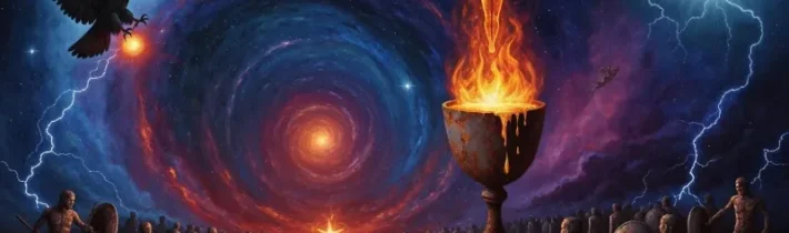 Belobog » Aspazia: Romantika utrpenia