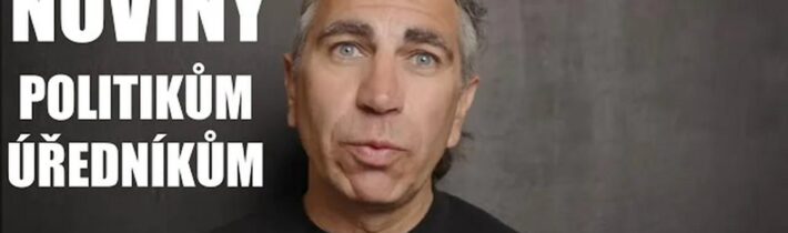 Noviny pro poslance, ministry a úředníky  🇨🇿 ZPRÁVY IR Speciál novin distribuce