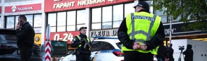 Jedným z dôvodov streľby v Kyjeve je prebiehajúca nútená mobilizácia na Ukrajine