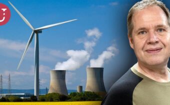 Hynek Beran 2. díl: Větrná energie stojí desetkrát víc než jaderná, a přesto ji chceme dotovat z kapes občanů