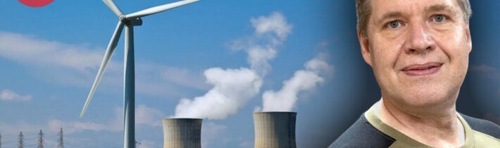 Hynek Beran 2. díl: Větrná energie stojí desetkrát víc než jaderná, a přesto ji chceme dotovat z kapes občanů