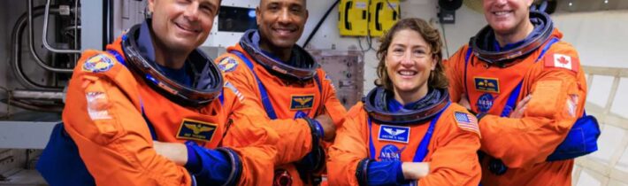 Mise Artemis II úspěšně dokončena, astronauti se v pořádku vrátili na Zemi |