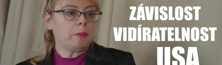 IRÁN – USA: Závislost Evropské unie na USA ⁉️ Ilona Švihlíková 🇨🇿 Vývoj ceny pohonných hmot