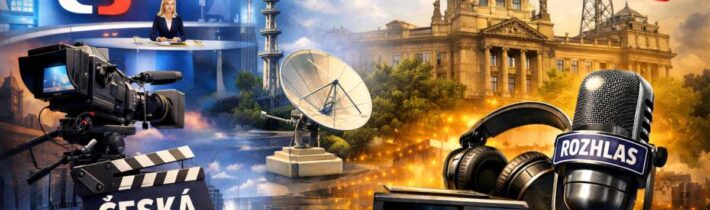 Konec iluze nezávislosti. Jak si úzká skupina privatizovala veřejná média