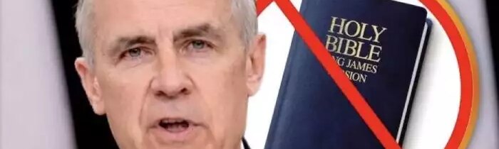 Vojna proti kresťanstvu vždy prebiehala, ale mala skrytý charakter. Kanada toto pravidlo zrušila