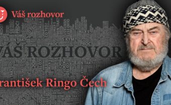 František Ringo Čech: I demokracie má svého majitele, jako každá věc
