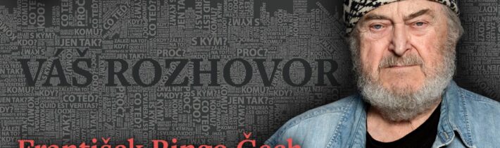 František Ringo Čech: I demokracie má svého majitele, jako každá věc