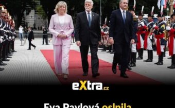 Česká Lady Di vo svojom pyžamovom outfite opäť zaujala. / Fľuska post 2026-04-16 22:02:02