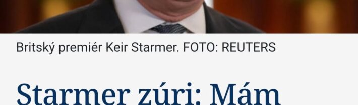 Chalan asi zabudol, že práve Británia tlačila Ukrajinu a Zelenského do konfliktu… / Fľuska post 2026-04-11 20:01:00