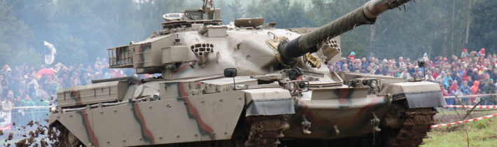 Kuvajtské Chieftainy – Kabinet Kuriozit