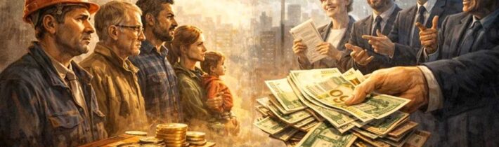 Kam tečou naše daně?