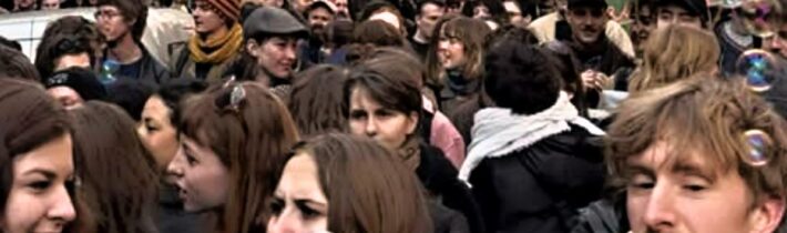 Otevřený dopis studentům. Myslí si, že demonstrují za ČT, ale ve skutečnosti bojují proti demokracii |