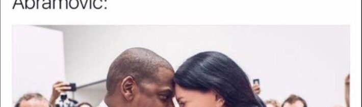 Satanistická pedofilka Marina Abramović chválí Trumpa: „To nejlepší, co nás kdy potkalo“