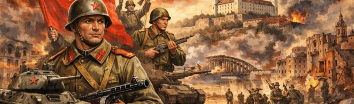 Ďakujeme…. 4.aprila 1945…. „MAREK ŠOUN komentuje“2026-04-04 06:33:46