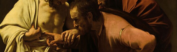 Sv. Tomáš Apoštol nám pripomína, že všetci potrebujeme stretnúť Krista –