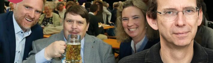 Petr Drulák 1. díl: Sdružení sudetských Němců? To je lobby s majetkovými nároky, ne folklorní spolek