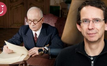 Petr Drulák 2. díl: Benešovy dekrety slouží k démonizaci, šlo o standardní nástroj exilové vlády