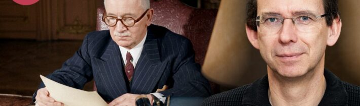 Petr Drulák 2. díl: Benešovy dekrety slouží k démonizaci, šlo o standardní nástroj exilové vlády