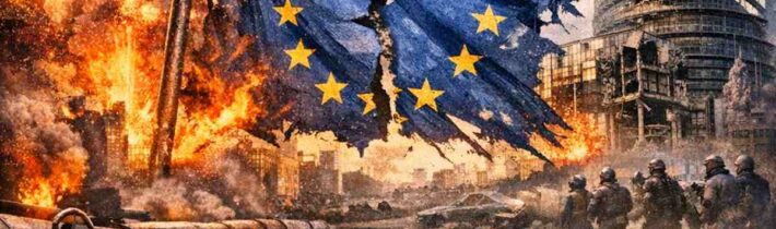 Evropa ztrácí půdu pod nohama! Staré křivdy se vrací, varuje Vidlák |