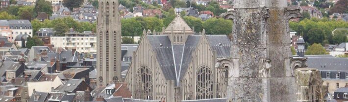 Zo stredovekého kostola piváreň: Cirkev mení kostol Saint-Nicaise z počiatkov kresťanstva vo Francúzsku na reštauráciu –