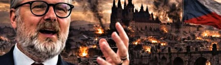 Havarované letadlo hodnotové politiky |