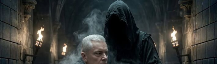 Ferenčáka napadol neznámy „Dementor“!Poslanec Ferenčák uviedol, že nevie, kto … „&REJ komentuje“2026-04-26 12:21:33