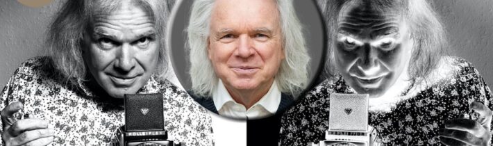 Ivan Fíla 1. díl: Ve dvě ráno zvonil telefon, volal Steven Spielberg s nabídkou, která mění život