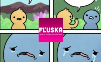 Fľuska ftípek / Fľuska post 2026-04-21 23:00:34