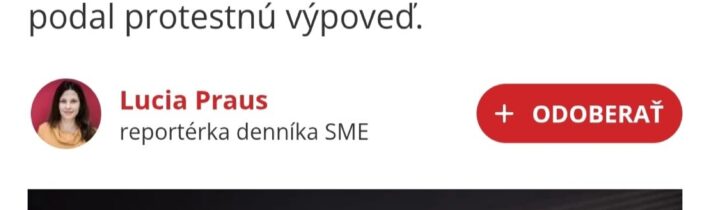 Fľuska z kultúry / Fľuska post 2026-04-22 17:02:30