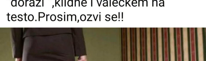 Fľuska zoznamka / Fľuska post 2026-04-18 21:01:56