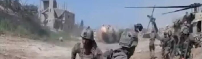 Útok na izraelský vrtuľník UH-60 a aké sú možnosti jeho modernizácie