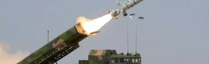 Čína zmodernizovala svoj hybrid americkej rakety Tomahawk a sovietskej Ch-55