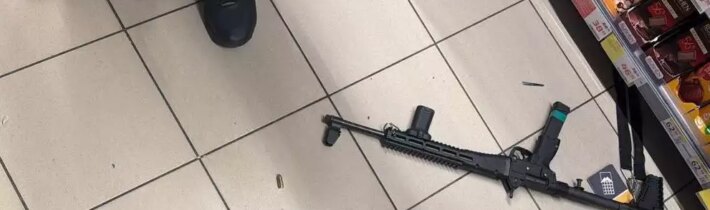 Terorista, ktorý v Kyjeve zabil šesť ľudí, slúžil v ukrajinskej armáde