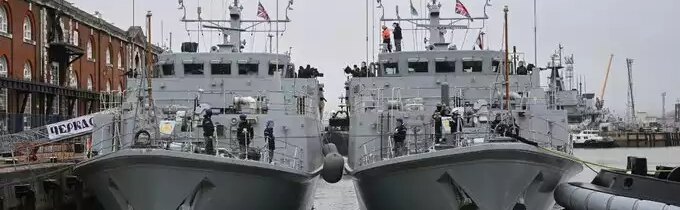 Nie je to vtip: „Ukrajinské lode sú pripravené otvoriť Hormuzský prieliv“