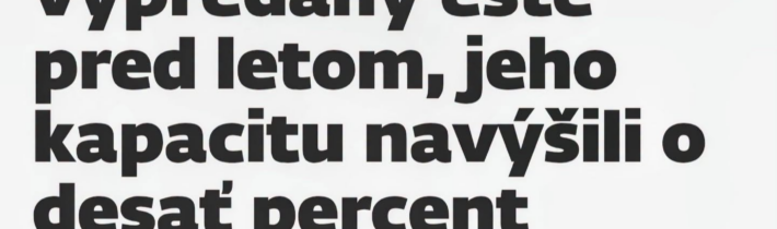 Historický moment. / Fľuska post 2026-04-20 15:02:12