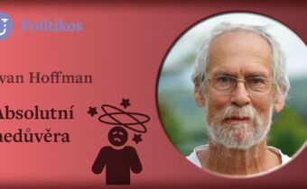 Ivan Hoffman: Absolutní nedůvěra | Rádio Universum