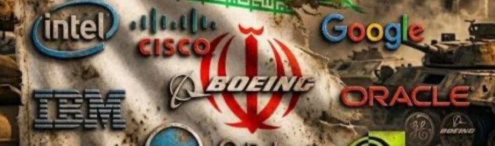 STE TERČE, STE NA RADE! Osemnásť veľkých korporácií obvinených z pomoci americko-izraelským teroristickým operáciám