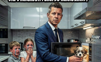 Informácia, že Péter Magyar vložil psa do mikrovlnnej rúry, pochádza z portálu M… „&REJ komentuje“2026-04-19 19:43:30