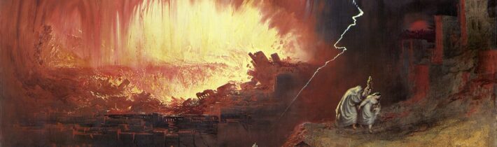 V Izraeli sa chystá blízko niekdajšej Sodomy veľký LGBT festival a Svätá zem sa chystá na znesvätenie –