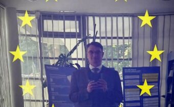 Juraj, náš prezident, ako svätec / Fľuska post 2026-04-15 21:00:51