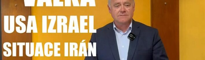 Průběh a dopady války USA Izrael a Irán | PŘEDNÁŠKA IR: Stanislav Balík