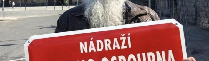 Keby chcel nádraží Václava Havla to by šlo hneď… / Fľuska post 2026-04-26 09:00:07