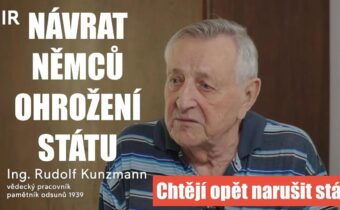 Němci vraždili před rokem 1939 | Rudolf Kunzmann (2 ČÁST)