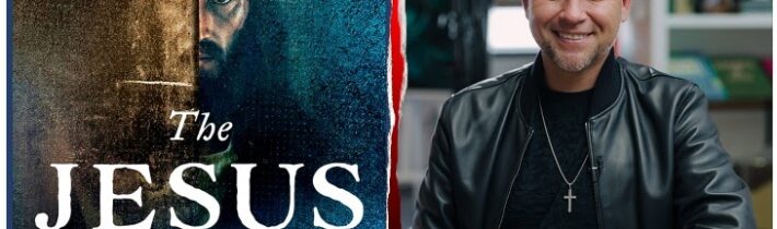 Skopíroval som a zdieľam najnovšie archeologické nálezy k existencii Ježiša Krista