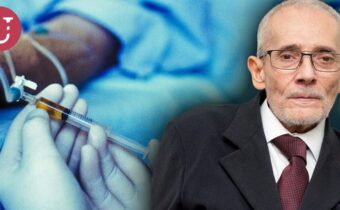 Václav Krása 1. díl: Zákon o euthanasii nelze napsat tak, aby nebyl časem zneužíván