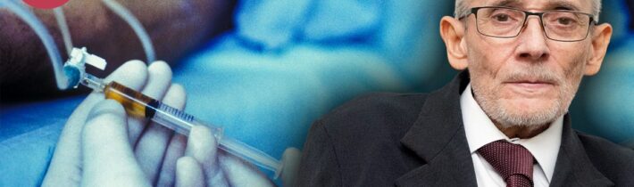 Václav Krása 1. díl: Zákon o euthanasii nelze napsat tak, aby nebyl časem zneužíván