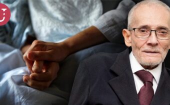 Václav Krása 2. díl: Až budete tlačeni k euthanasii, pochopíte, jak důležité je prožít život do konce. Ale zákony už vás třeba neochrání