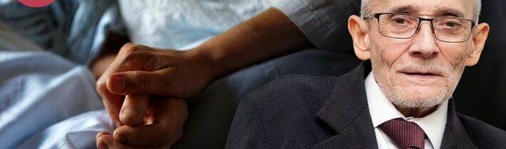 Václav Krása 2. díl: Až budete tlačeni k euthanasii, pochopíte, jak důležité je prožít život do konce. Ale zákony už vás třeba neochrání