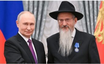 Obzretie sa za Pesachom v Rusku